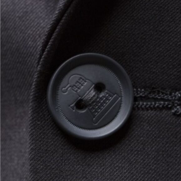 Doctor Who Slim Fit Suit Jacket - Picture 3 of 5